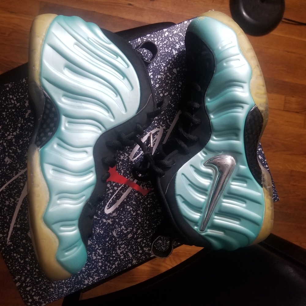 Nike Foamposite